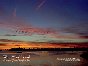 West Wind Island: Family Life on Georgian Bay
