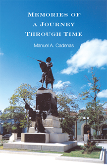 Cover of Memories of a Journey Through Time